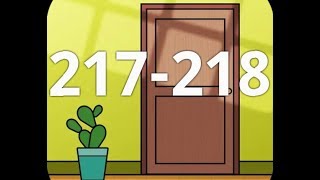 Escape Room Mystery Word. Levels 217-218 Answer screenshot 5