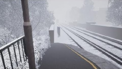 Train Sim World 2: Class 377/4 Departure from Moulescoomb bound for Ore/ Hastings