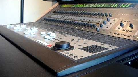 Digidesign Control 24 Vegas Mode