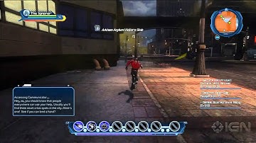 DC Universe Online: Be the Hero Gameplay