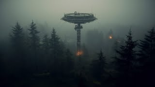 Signal  Dark Dystopian Ambient Music  Post Apocalyptic Ambience