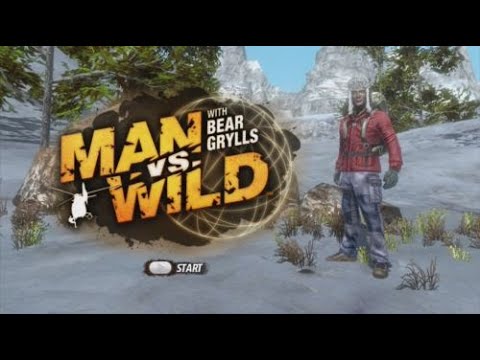 Man vs. Wild (Xbox 360) Full HD - 1080 