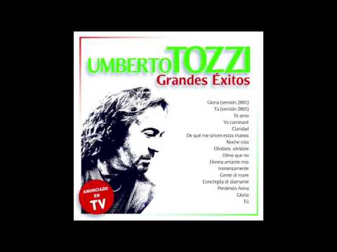 Umberto Tozzi - Claridad