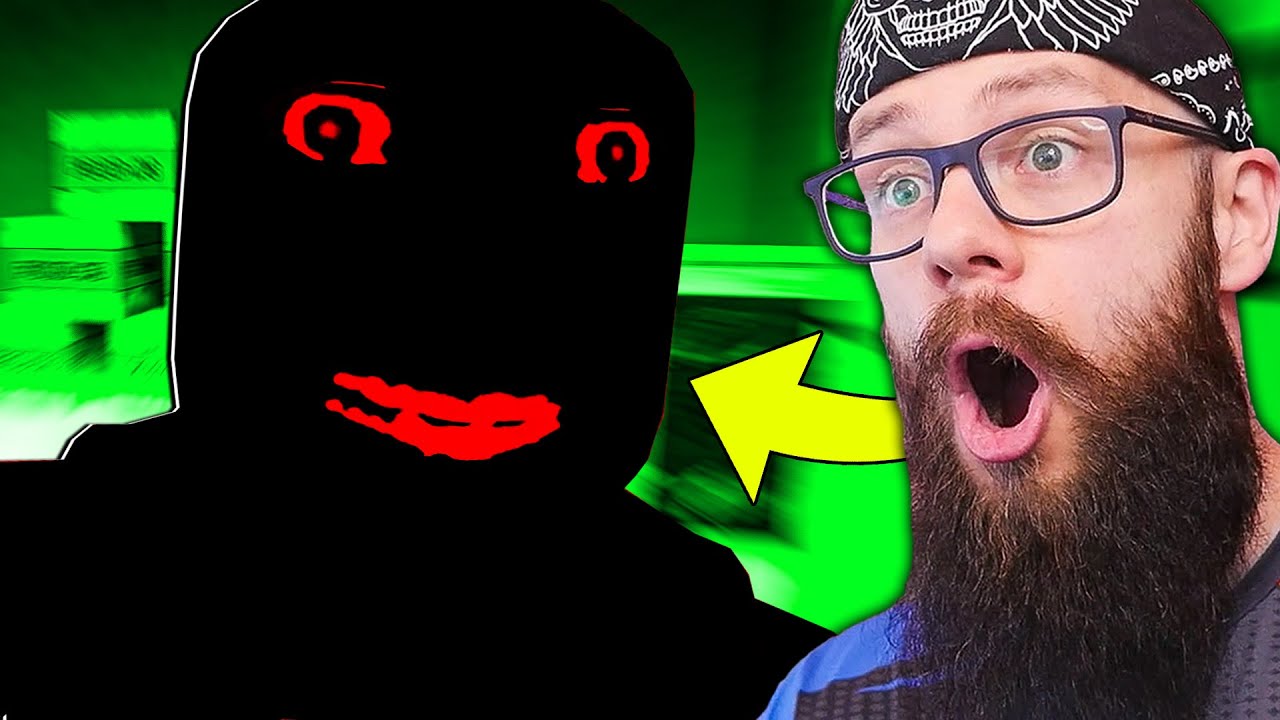 Odkryłem *MROCZNY SEKRET* w 