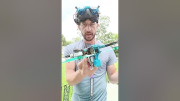 how to toss launch your #fpv #drone.  #tutorial #howto #fpvlife #fpvfreestyle #fpvdrone