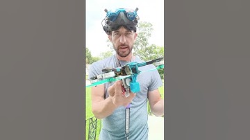 how to toss launch your #fpv #drone.  #tutorial #howto #fpvlife #fpvfreestyle #fpvdrone