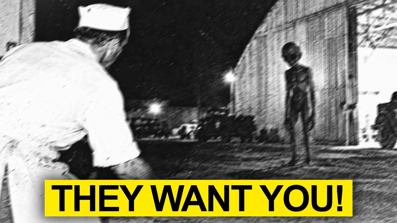 In the summer of 1947, a cook named Walter Barnes watched two men carry something the size of a child into Hangar 84 at Roswell Army Airfield, holding it with a strange mix of care and fear. Just...