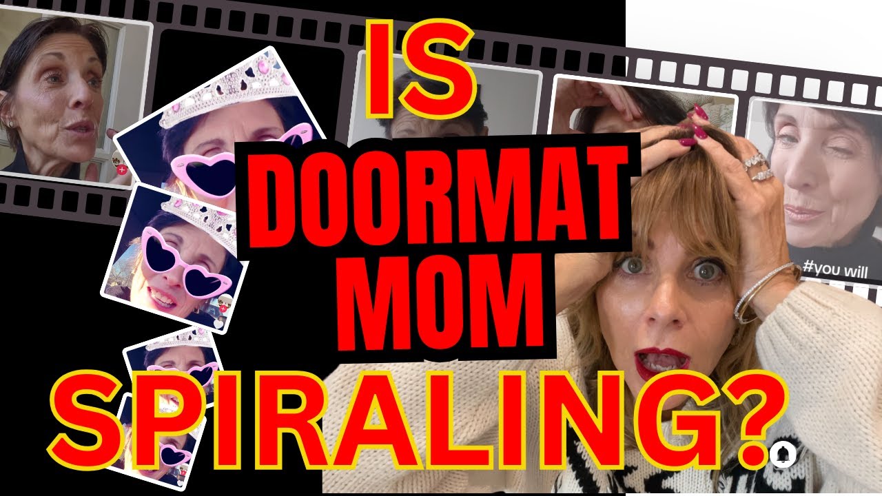 Неужели мать-тряпка движется к окончательному разрыву отношений со своей отчужденной дочерью?