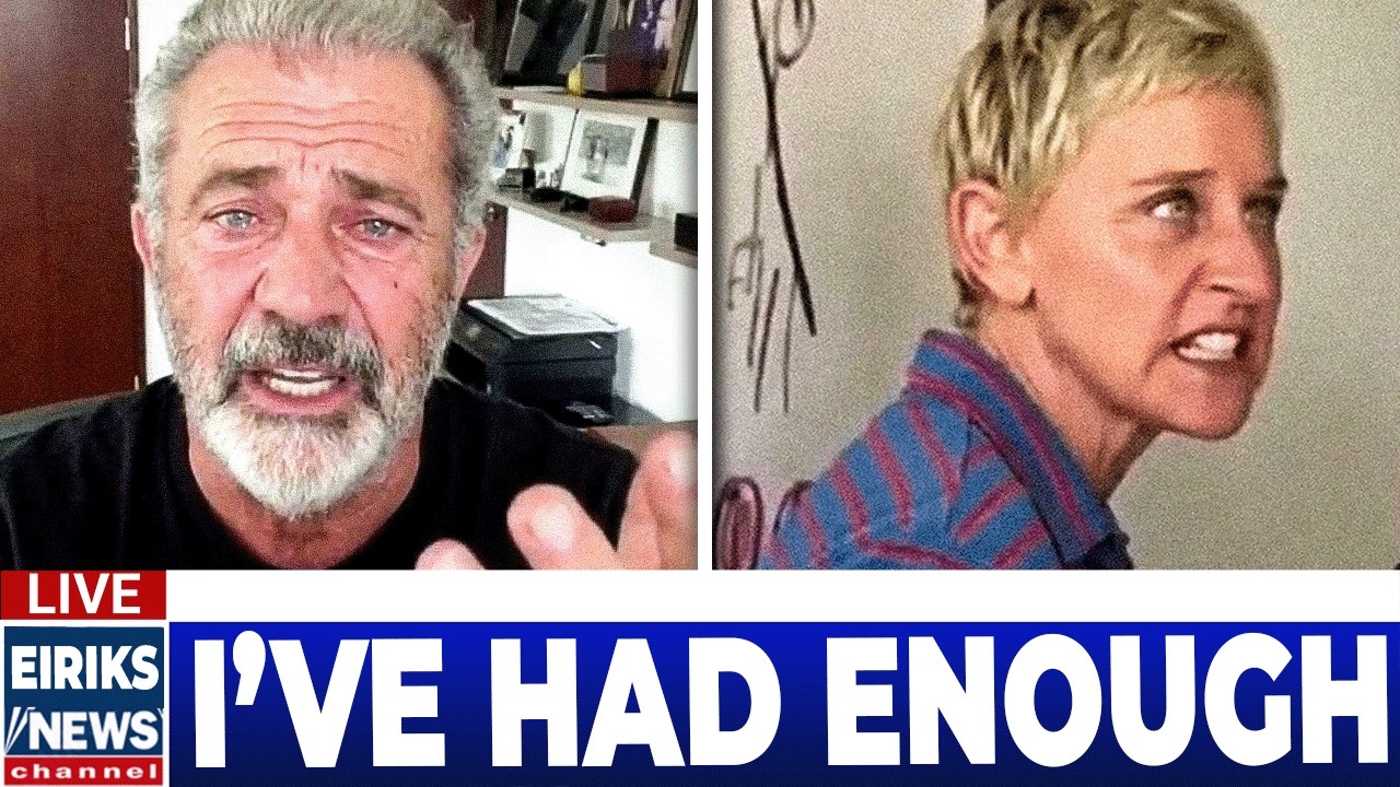 Mel Gibson Chilling WARNING About Satanic HOST Goes Viral