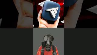 All TF2 Mercs Says No Messenger Telega In English #мем #tf2 #shorts #шортс #teamfortress2 #telega