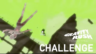 Gravity Rush Remastered Vendecentre Airboat Race