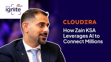 How Zain KSA Leverages AI to Connect Millions