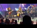 Where the black top ends Keith Urban duo Larkin Poe 2018