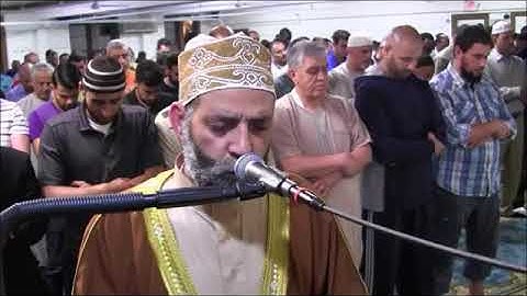 أخر سورة (ًص) أداء جميل للشيخ حسن صالح