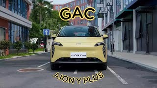 Gac Aion Y Plus  100  5     610 