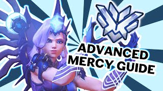 AN ADVANCED MERCY GUIDE FROM A TOP 500 MERCY MAIN - Overwatch