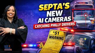 SEPTA’s New AI Cameras Are Catching Philly Drivers