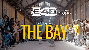 E-40 "The Bay" Music Video