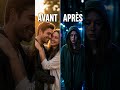"Du silence à la danse... 💃✨" ou "Ma thérapie ? Le disco. 💔➡️🔥". #shorts #amour