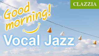 Best Vocal Jazz Ii  Relaxing Background  Female Vocal 2 Hours   