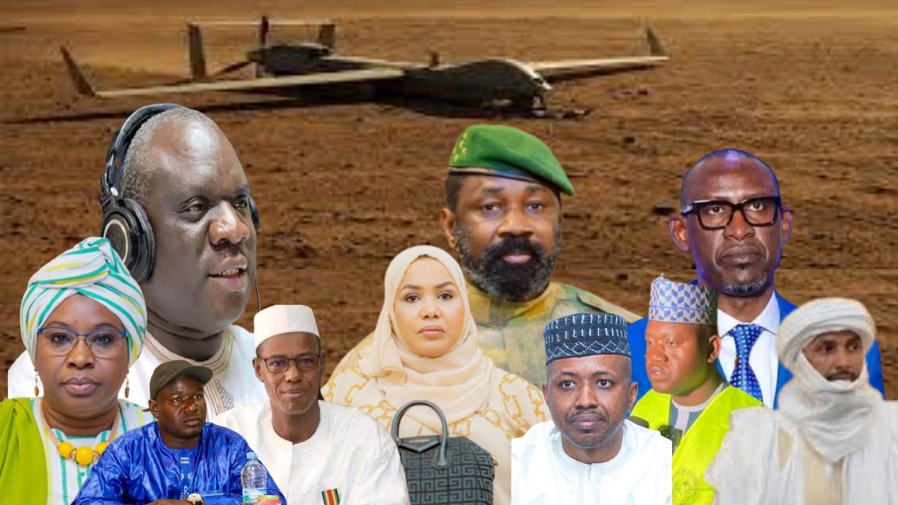 LE JOURNAL EN BAMANANKAN VENDREDI 20 FÉVRIER 2026 AVEC KASSIM TRAORÉ