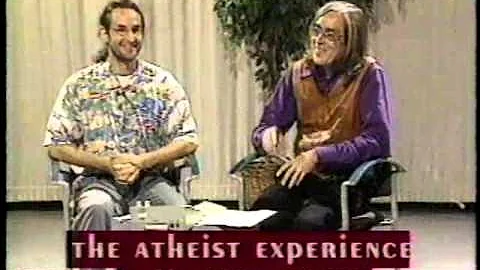 The Atheist Experience 055 with Ray Blevins, Rohan Wynar, and David Kent | Vintage 1998
