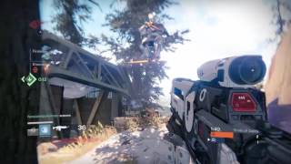 Destiny #14 & Noobs That TEA BAG