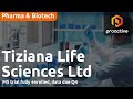 Tiziana completes enrollment for Phase 2 trial in progressive MS study