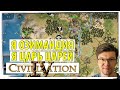 ВИКТОРИЯ думает, что она Озимандия - царица цариц в Sid Meier&#39;s Civilization IV. Серия №3