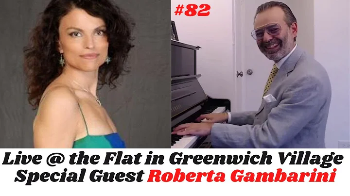 # 82 Rossano Sportiello, piano and special guest e...