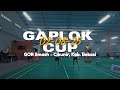 Gaplok CUP 01