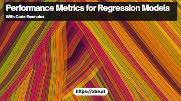 Understanding R-squared and Adjusted R-squared for Regression Model Performance