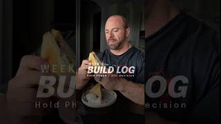 How to Balance Fitness, Business, and Family | Build Log Week 2.