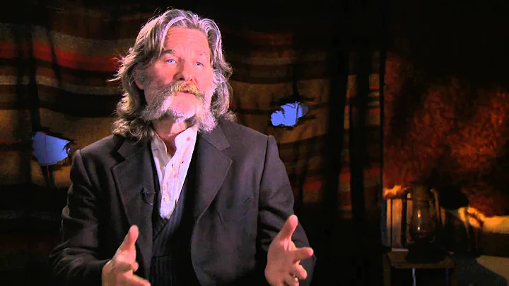 The Hateful Eight: Kurt Russell "John Ruth" Behind...
