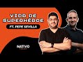 Vida de Superhéroe Ft. Pepe Sevilla | NATIVO Podcast #4