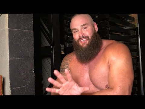 An emotional Braun Strowman celebrates his five-year anniversary with MSG main event: July 9, 2018