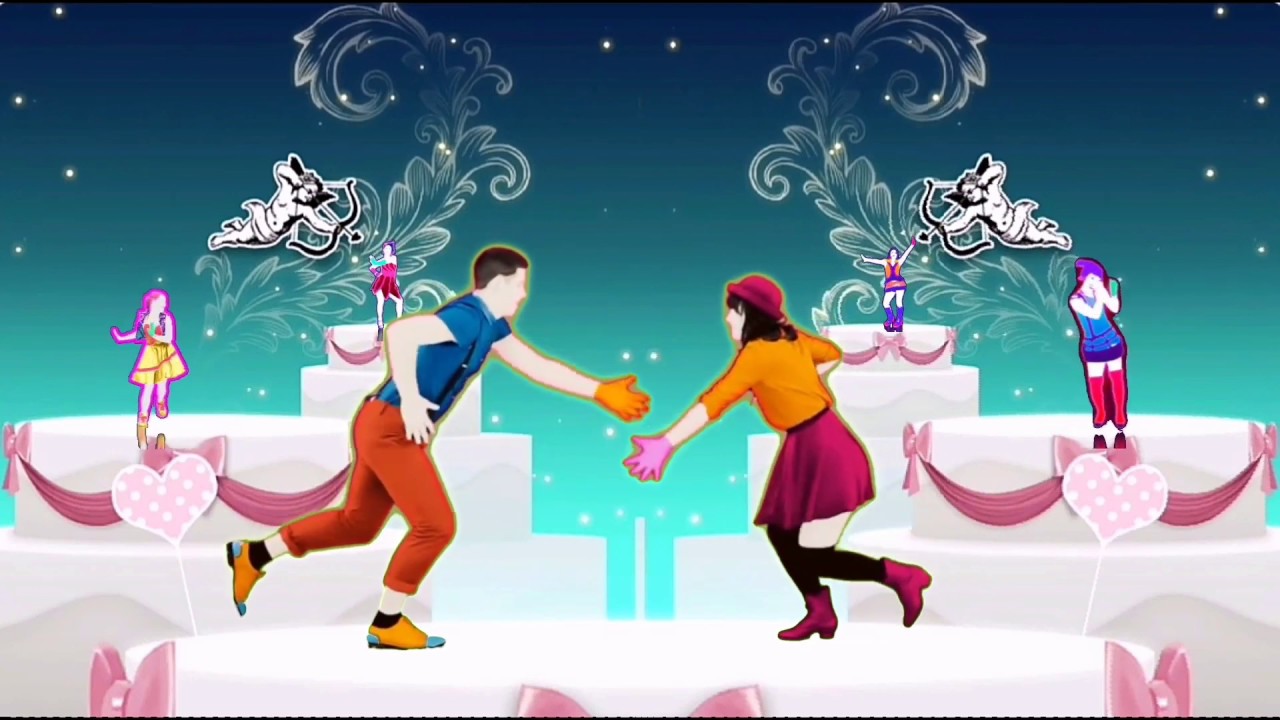 Sugar (mashup) - Just Dance