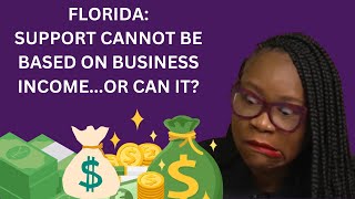 Business Owner In Florida and Child Support by Support Court with Judge Vonda B. 51,034 views 1 year ago 33 minutes