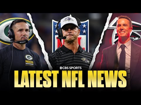 Latest NFL News: John Harbaugh's preferred destinations, Time ticking in Green Bay?, & MORE