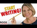 How to Start Writing a Non-Fiction Book
