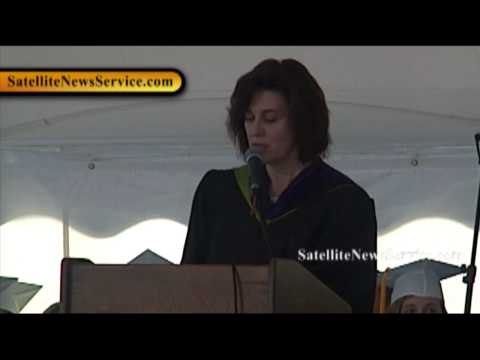 HARWICH â The Harwich High School senior class president is a young woman. So is the vice president, the secretary and the treasurer. So they wanted a strong woman to be the graduation speaker. Their choice: Victoria Reggie Kennedy, widow of US Sen. Edward M. Kennedy. The officers picked Kennedy early last fall as the female leader who they wanted and sent her an invitation Jan. 3. "We were never even expecting to hear back," said class president Meredith Mason yesterday. "We're really excited." Kennedy faxed in her acceptance in February after reading the officers' "compelling" invitation, she wrote. They described their pride as female class officers in a school district led by a female superintendent, Carolyn Cragin, and Polly Hemstock, chairwoman of the Harwich School Committee. It would be especially meaningful, they wrote, for the estimated 95 graduates to hear from a woman who is such an inspiration through her personal and professional accomplishments and years of public service. Before her second marriage and political career with the late Senator, Kennedy practiced law, focusing on financial institutions, for nearly two decades. She is the co-founder of the proposed Edward M. Kennedy Institute for the US Senate at a site next to the John F. Kennedy Library in Boston. Frequently an author and lecturer on the political process and family issues, she is the founding president of Common Sense about Kids and Guns, a nonprofit that seeks to reduce gun deaths and <b>...</b>