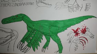 Sound Effects-Blade The Therizinobaryonyx