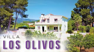 VILLA LOS OLIVOS *FSBS273* €249,000! L'Olleria, Valencia, Spain