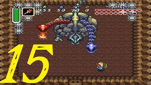 Turtle Rock | Zelda: A Link to the Past 100% Walkthrough "15/18" (No Commentary)