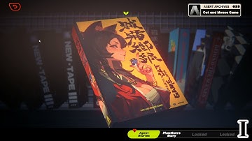 Cat and Mouse Game Ⅰ【Zenless-Zone-Zero day 20】