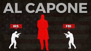 How the IRS Took Down Al Capone | America’s Most Feared Gangster