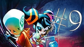 Crash Landing Death Jr  II  Root of Evil walkthrough PSP part 9