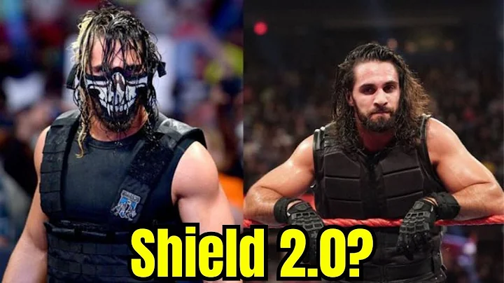 Seth Rollins to turn heel?Start the new Shield 2.0? Potential scenario explored