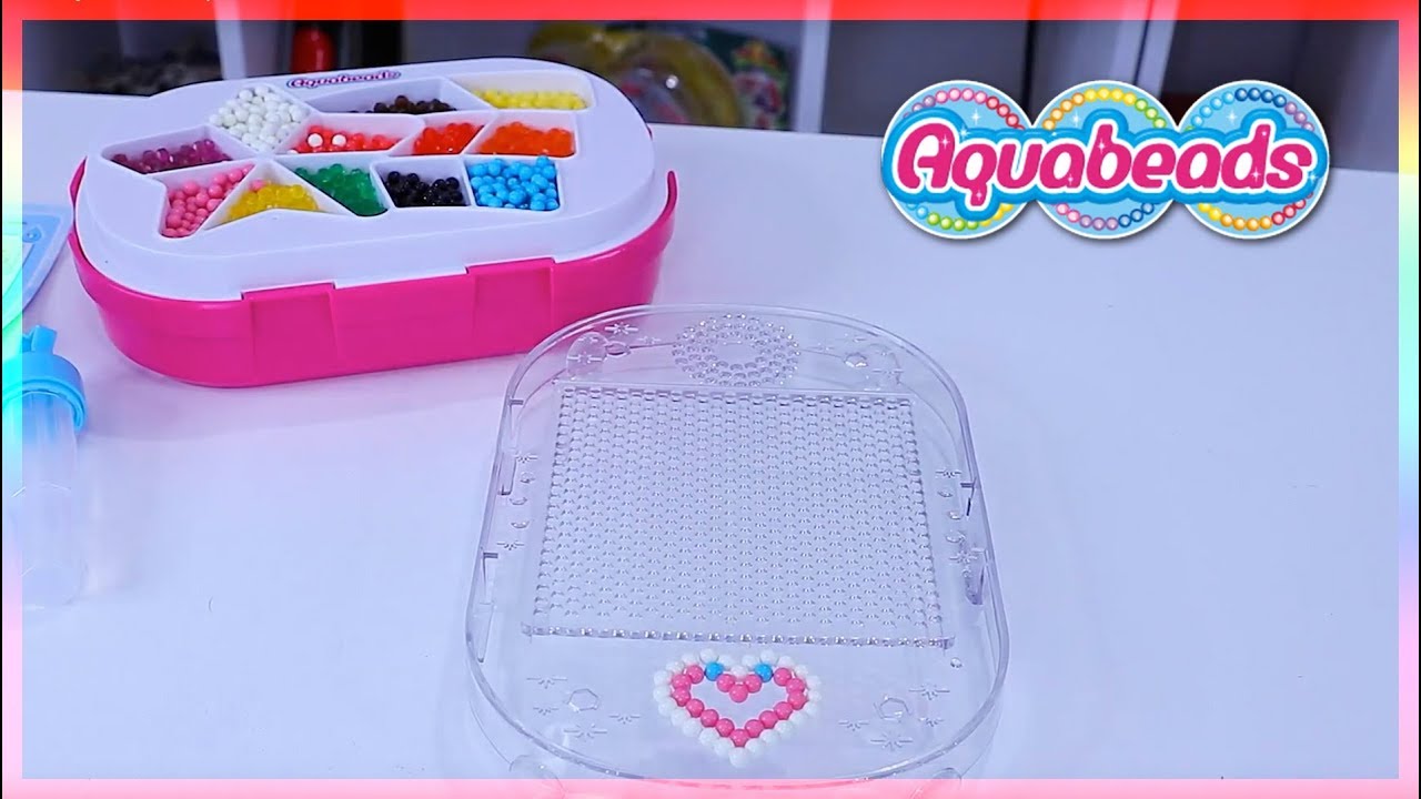 aquabeads age range