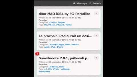 App Switcher Rotator - iPhone4Life
